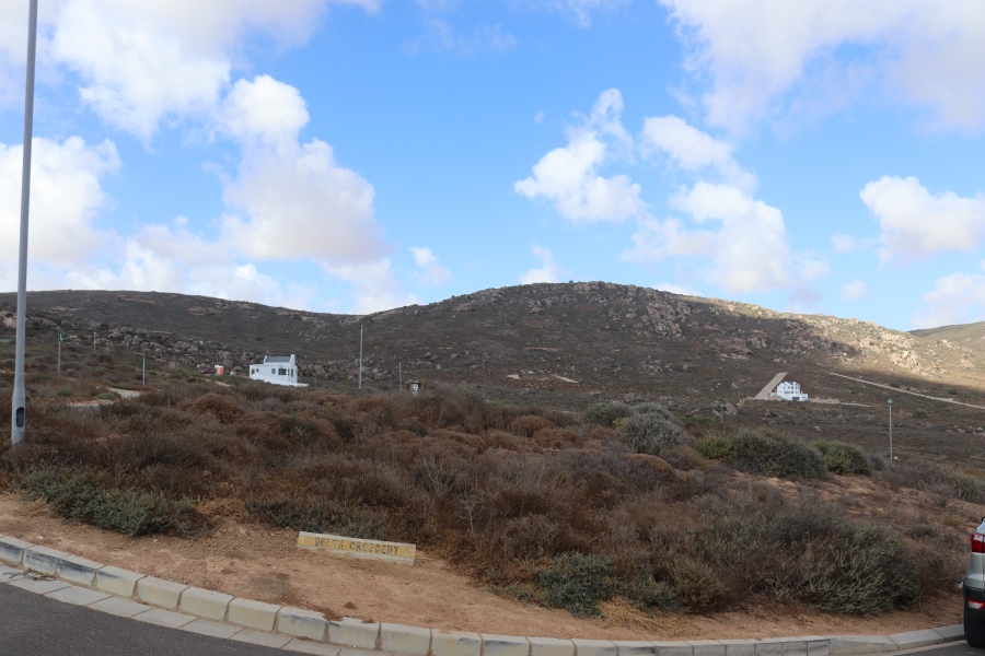 0 Bedroom Property for Sale in Steenbergs Cove Western Cape